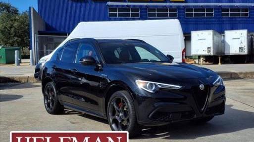 ALFA ROMEO STELVIO 2022 ZASPAKBN8N7D32998 image